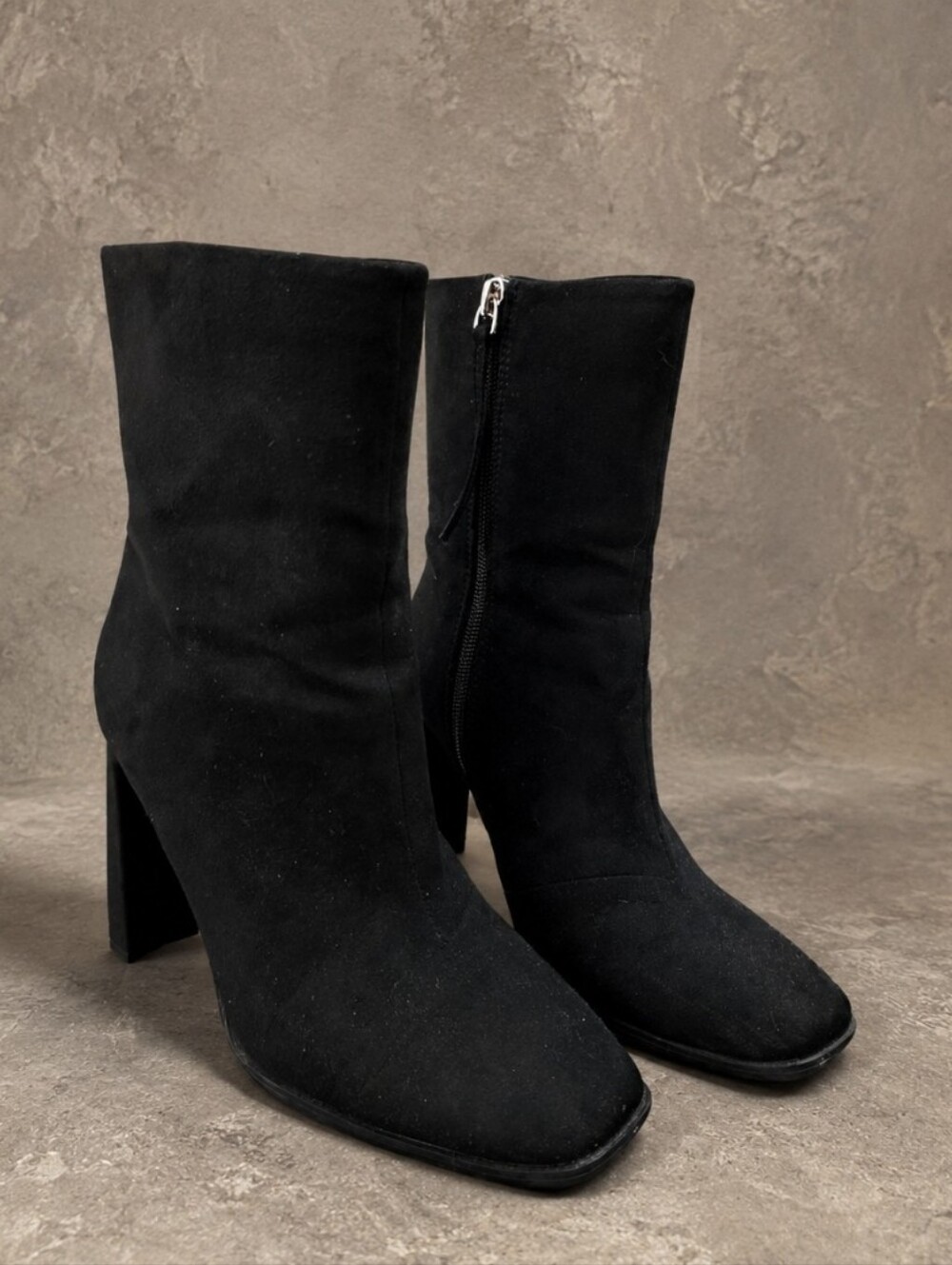 Worthington Black Women's Dress Booties